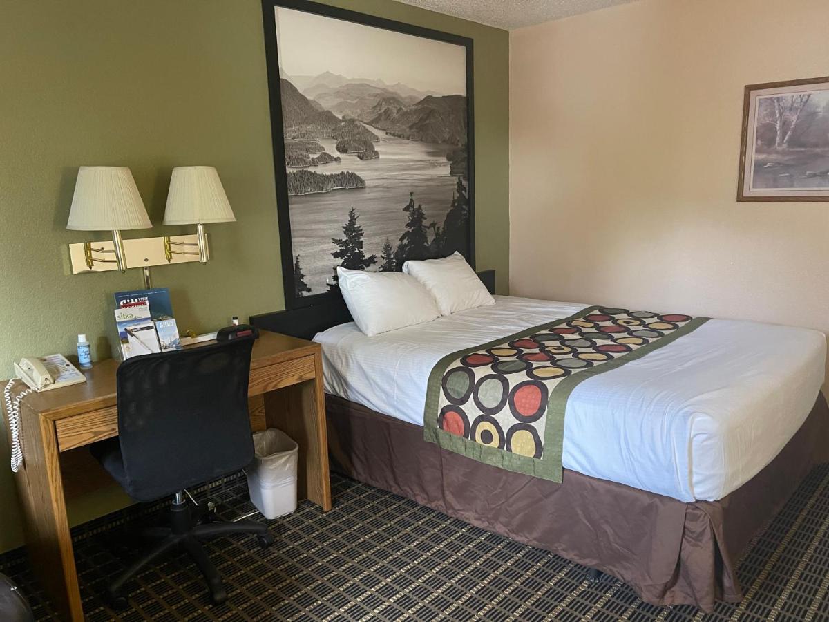 Baranof Lodge Ситка Екстериор снимка