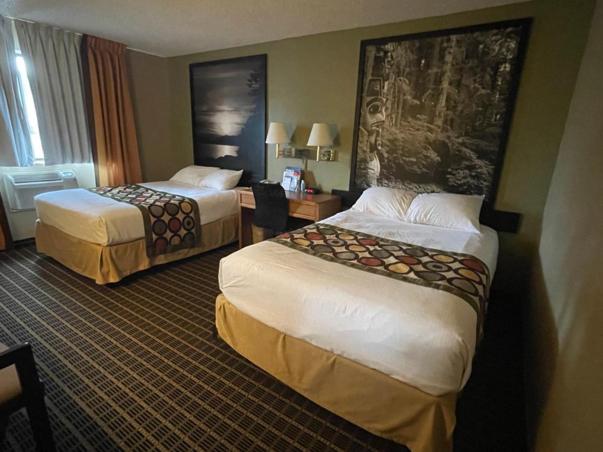 Baranof Lodge Ситка Екстериор снимка